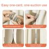 Curtain Magnets for Closure, Detachable Metal Curtain Magnets, Magnetic Curtain Clips, Hold Curtains Closed for Blackout Curtains Drapes Shower Liners