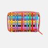 Hobonichi Hikidashi Pouch Anee - Transparent Check, Multipurpose Storage