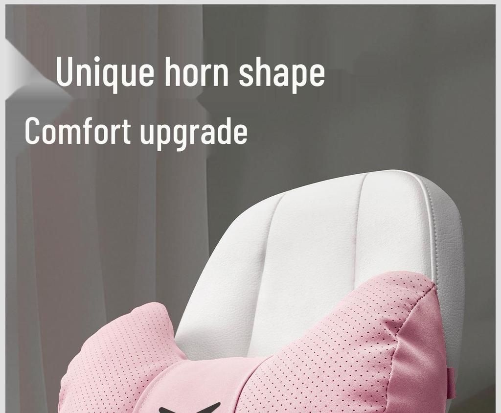Car Neck & Lumbar Support Cushion for Xiaopeng G3/G6/G7/G9/P5/P7/X9/MONAM03