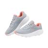 Skechers Go Run Now Soft Comfortable Mesh Cushioning Rebound Low Top Casual Running Shoes Women Sneaker Light-Gray 129365-LTGY