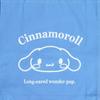 Sanrio Sanrio Cinnamoroll Cotton Tote Bag Handbag Cinnamoroll 40 X 36 X 10cm Character SANRIO 101991 (SANRIO)