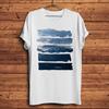 Seven Summits Mountain Peak and Tropical Forest Funny Natural T Shirt Unisex Homme Daily Short Sleeve TShirt Unisex Streetwear Tee