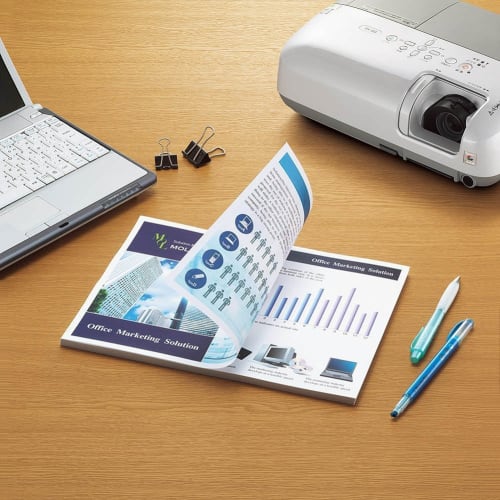 KOKUYO Color Laser Color Copy Matte Paper 100 Sheets LBP-KF1110