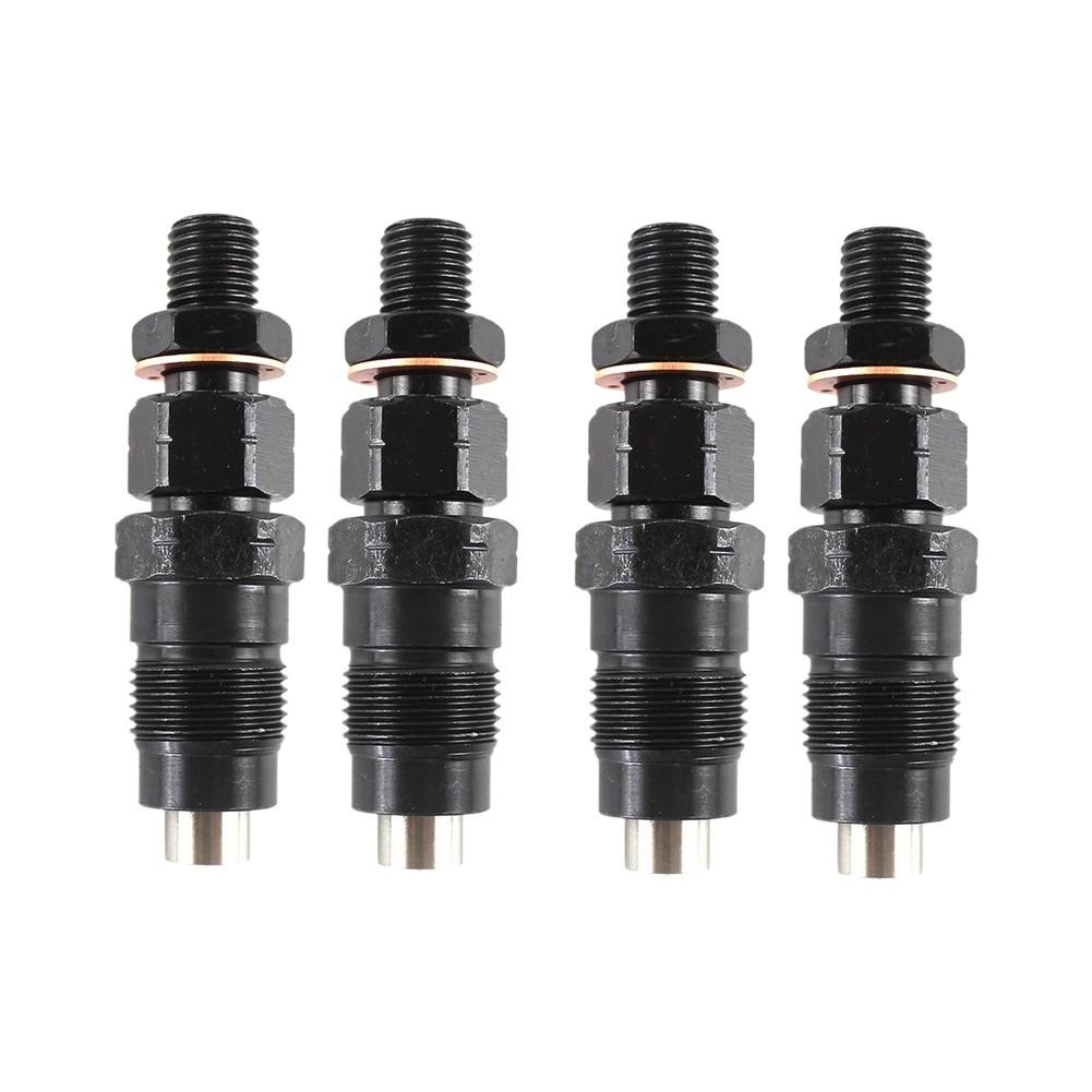1x Fuel Injectors MD196617 111118-1111 9111611179 For Mitsubishi L111 For L111 Diesel Engine Repair Part