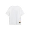 Li Ning Sportmode Kollektion T-Shirt Herren Weiß AHSUD81-1