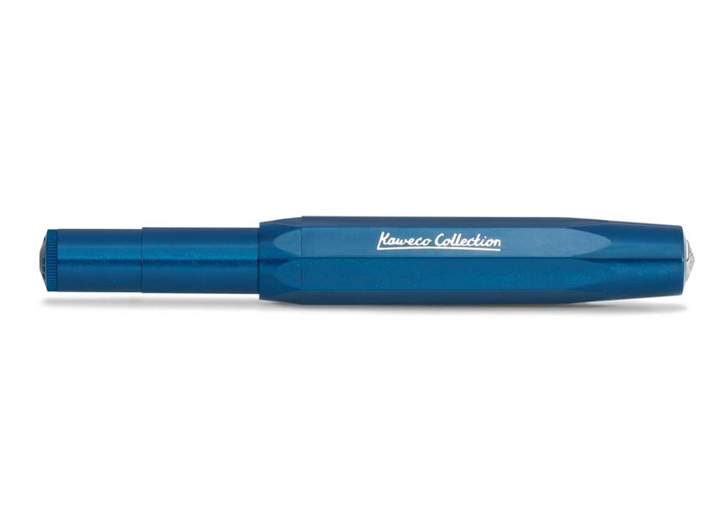 Kaweco Fountain Kaweco 2023 Limited Toyama Teal Pen, Collection, Edition,