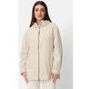 Women's Jacket Camel Active Hooded Blouson (320664-7O64) Brown/beige