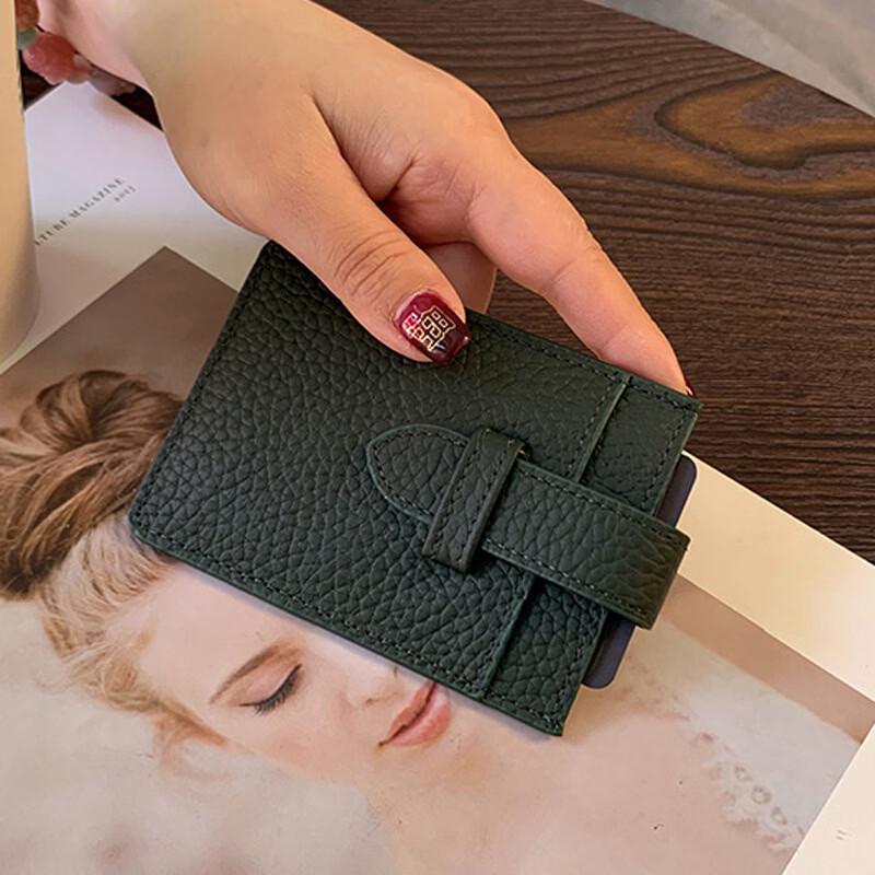 

Компактный держатель для карт MDNG в стиле макарон