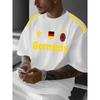 Herren Trikot Kleidung