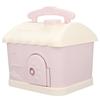 House Piggy Bank  Cartoon House Design Develop Saving Habits  Plastic Kids Piggy Bank for
