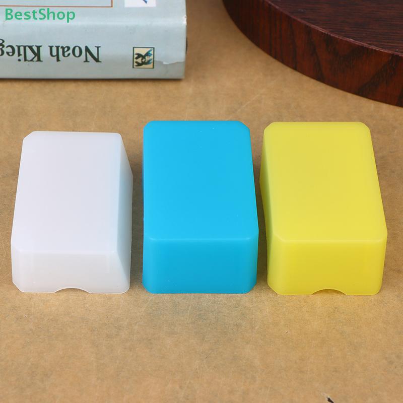 Dreifarbige Mini-Weichlichtdiffusoren in Weiß/Gelb/Blau, Dedizierte Softbox für IM20 IM30 Blitz.