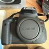 Used Canon EOS Kiss X7i DSLR Camera Body with Lens