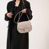 2024 Retro Satteltasche - Elegante, Nischendesign Schulter- & Umhängetasche für Damen