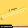 Transparent Acrylic Receipt Holder & Paperweight
