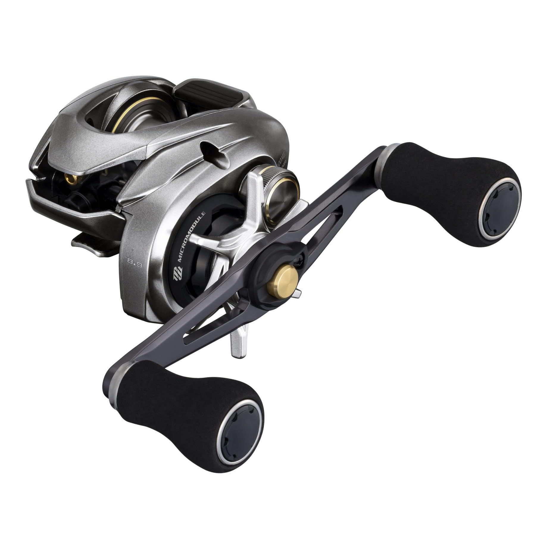 

Shimano 25 Steele 101XG Baitcasting Reel