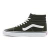 Vans נעלי סקייט קנבס היי טופ נעלי סניקרס יוניסקס ירוק צבאי VN0A4BV62LE