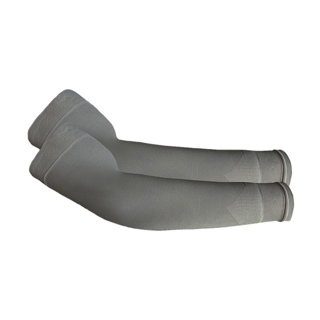 Men Women Arm Sleeves 50+ Sun Sleeves Breathable Elastic Seamless for Outdoor Sports Cycling Running