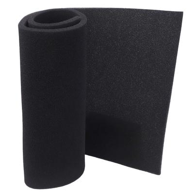 1m x 40cm Náhradní filtr klimatizace Filtrační houbička s aktivním uhlím pro domácí HVAC systémy Příslušenství Větrací mřížky Díly