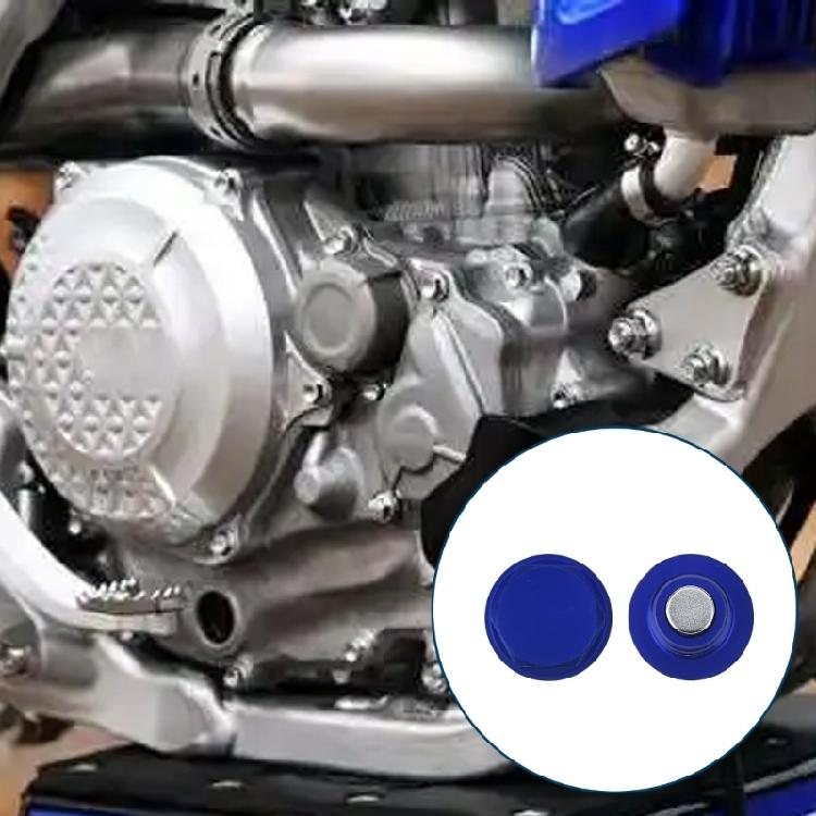 Aluminum Magnetic Drain Bolt for YZ450F YZ125 YZ250F Motorcycle Oil-Service Maintenance, Sealing Washer Included for Routine Garage Work