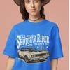 I'll Be Your Shotgun Rider Till the Day I Die TShirt – Country Music Tee, Western Cowboy Shirt, Soft & Comfortable Unisex Tee, Concert Shirt