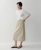 Ia Ode Skirt (Beige)