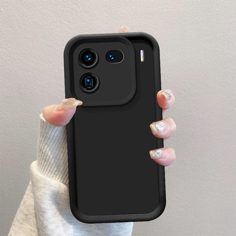 

Для чехла Vivo IQOO 12 Pro чехол для телефона vivo IQOO 12 чехол iqoo 12 Pro защита противоударный матовый чехол-накладка защита ощущение кожи vivo iQOO 12