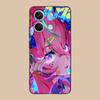 Zenless Zone Zero Aria Matte TPU Mobile Phone Case for Xiaomi 15 14 13 12 Mi 11 T Ultra Lite Pro S X 5G Colorful Printing Cover