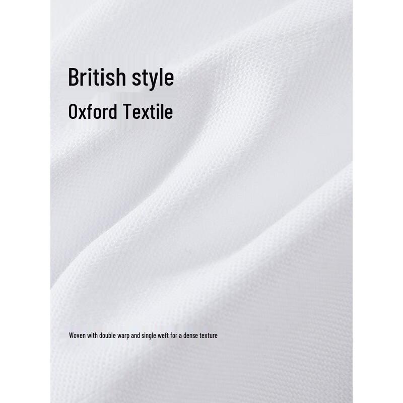GXG Men's Oxford Fabric Business Casual Shirt