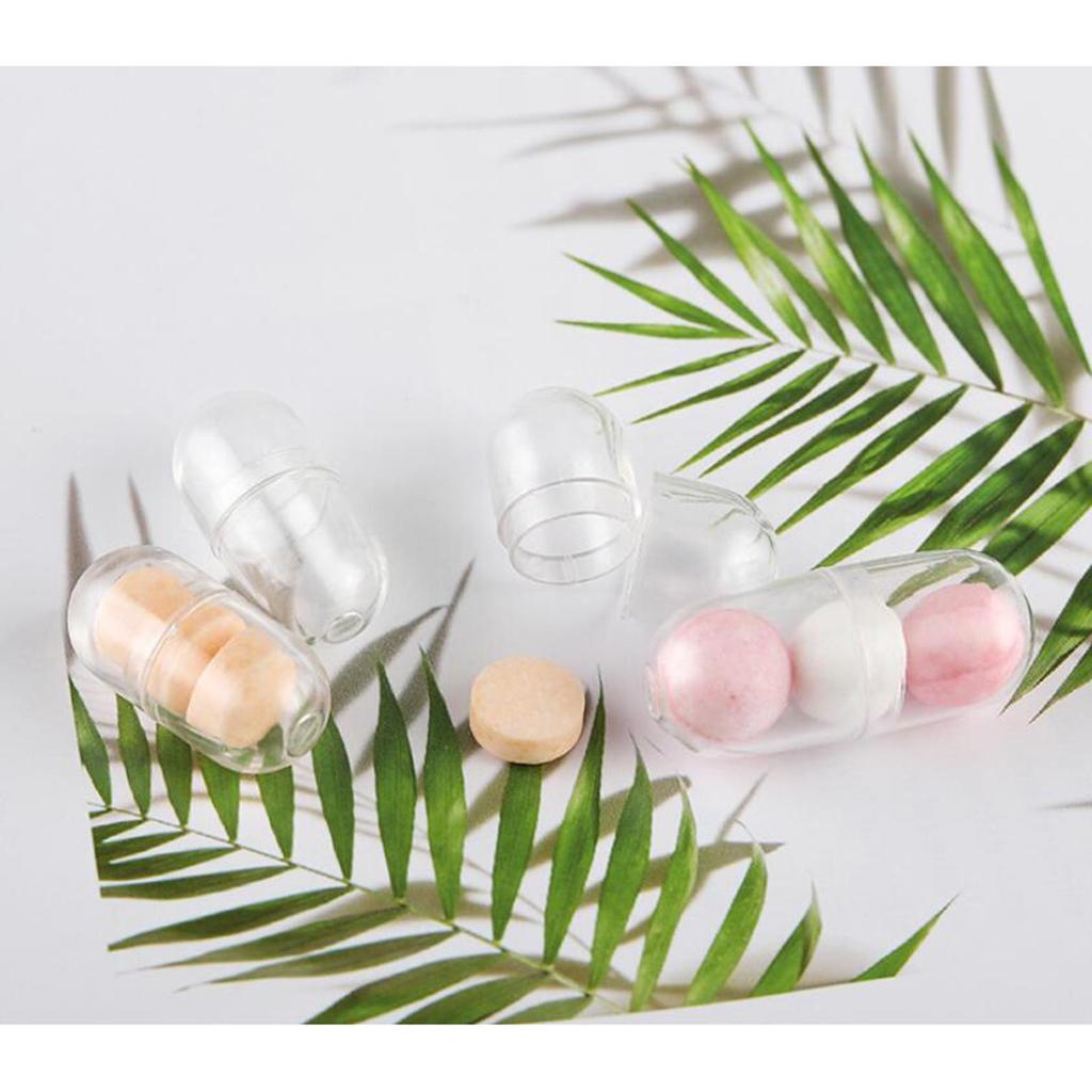 100 Containers for Cosmetic Projects