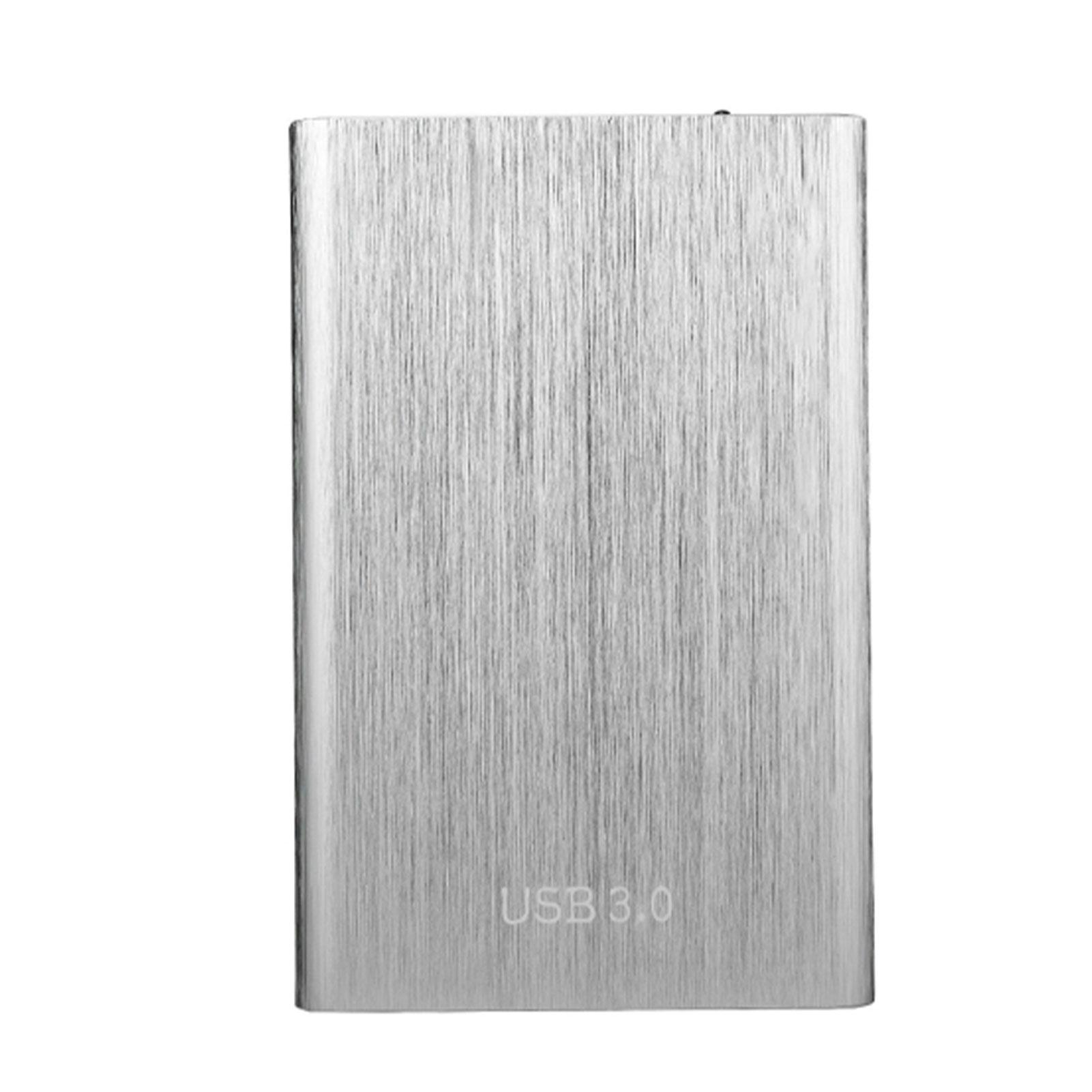 

Sturdy And Durable Expansion Container High-speed Mobile Hard Drive Strong Compatibility Efficient Storage Solution Convenient For File Transfer Plug