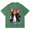 230 Gsm 100% Cotton Tokyo Revengers V1 Print Unisex Heavy Cotton T Shirt