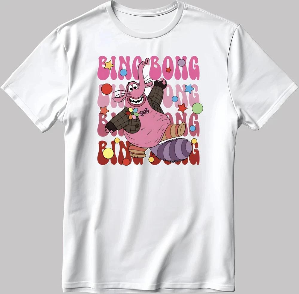 Inside Out 2 Bing Bong Funny TShirt Size S4xl S