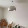 Minimalistický E27 LED lustr Jídelna Obývací pokoj Ložnice Závěsná lampa Domácí dekorace Droplight