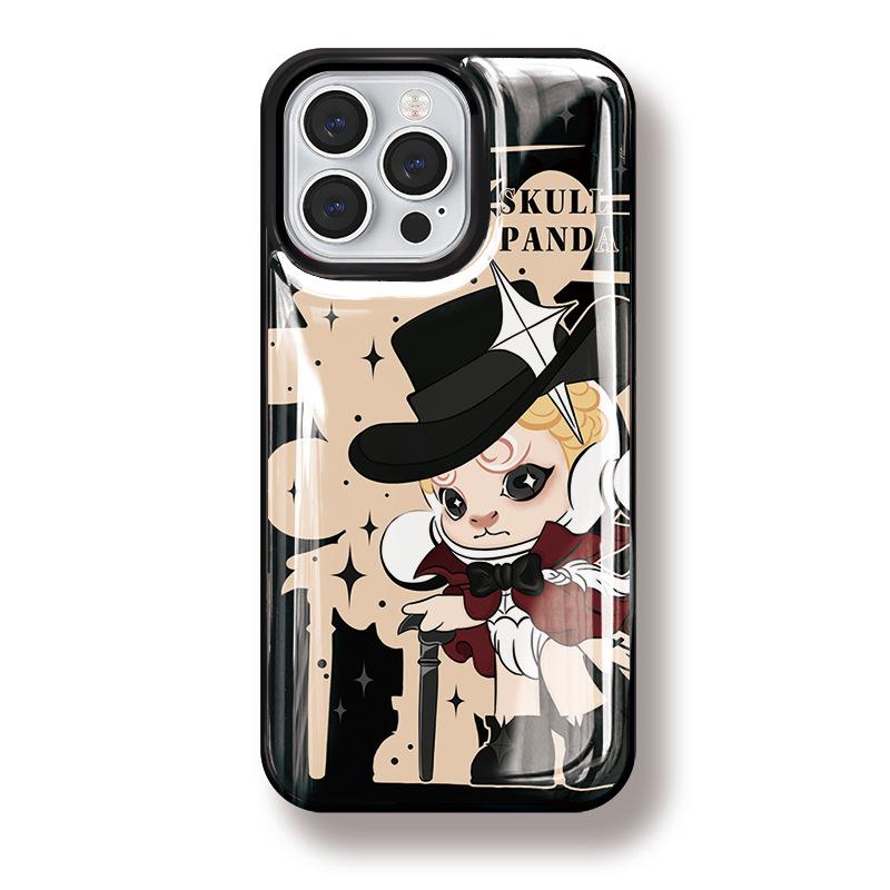 

Мультяшный эпоксидный чехол Zhitai для iPhone 15 Pro Max, iPhone 14, iPhone 13, Apple 16 и Huawei Mate 60 iPhone 14 Pro Max