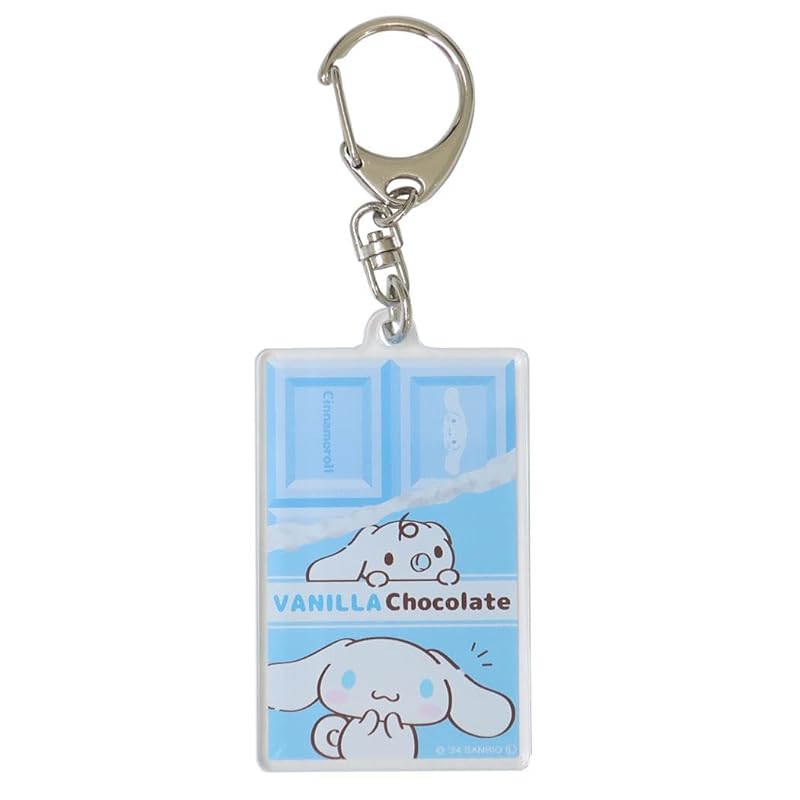 

Cinnamoroll Chocolate scented acrylic key chain