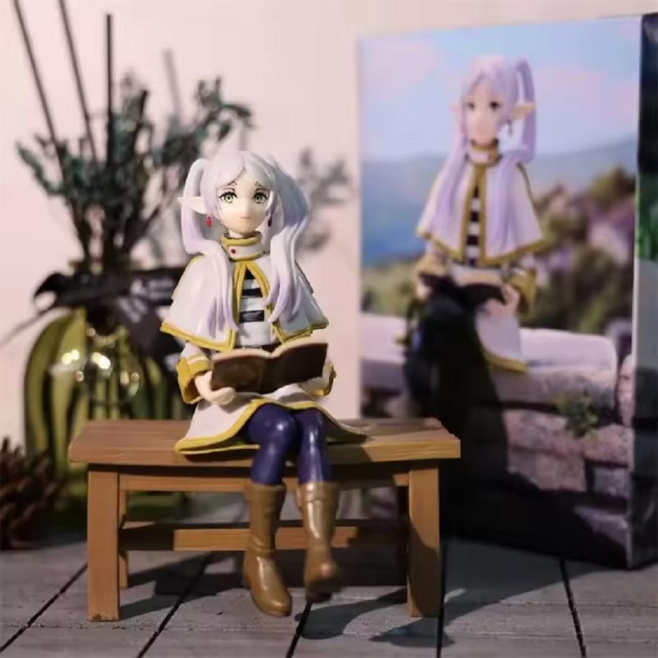 Sale Noodle Stopper Sousou No Frieren Fern Anime Girl Figure Frieren Beyond Journey's End Action Figure Collectible Model To