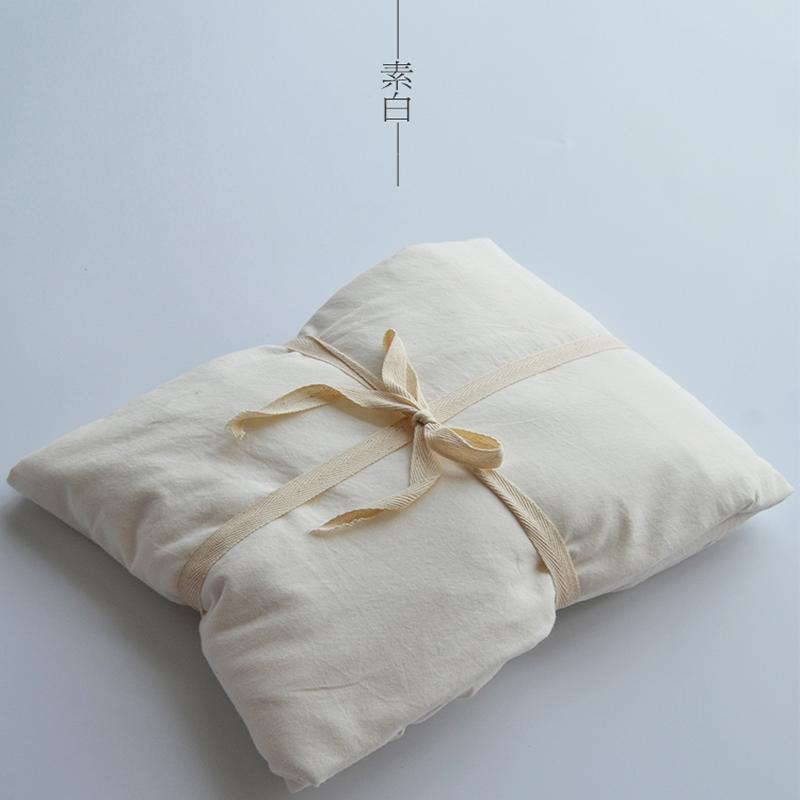 Ins Style Anti-pilling Four Seasons Brushed Thick Bed Sheet for Single Double Dormitory Home Use