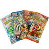 Set of 4 Random Pokemon Japanese Booster Packs.