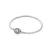 Bee Clover Dog Paw Snake Chain Bracelet Round Clasp Femme Bracelet Decoration Bangle Trinkets For Women Jewelry Gift