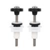 Fitting Sealing Kit Toilet Pan Fixing Quick And Easy Install