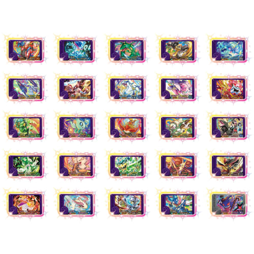 

Frenda) 1 5-star guaranteed Frenda Pick Set of 3 Super Treasure Pokemon Monsters, Grade 5, Highest Rarity, Perfect as a Gift