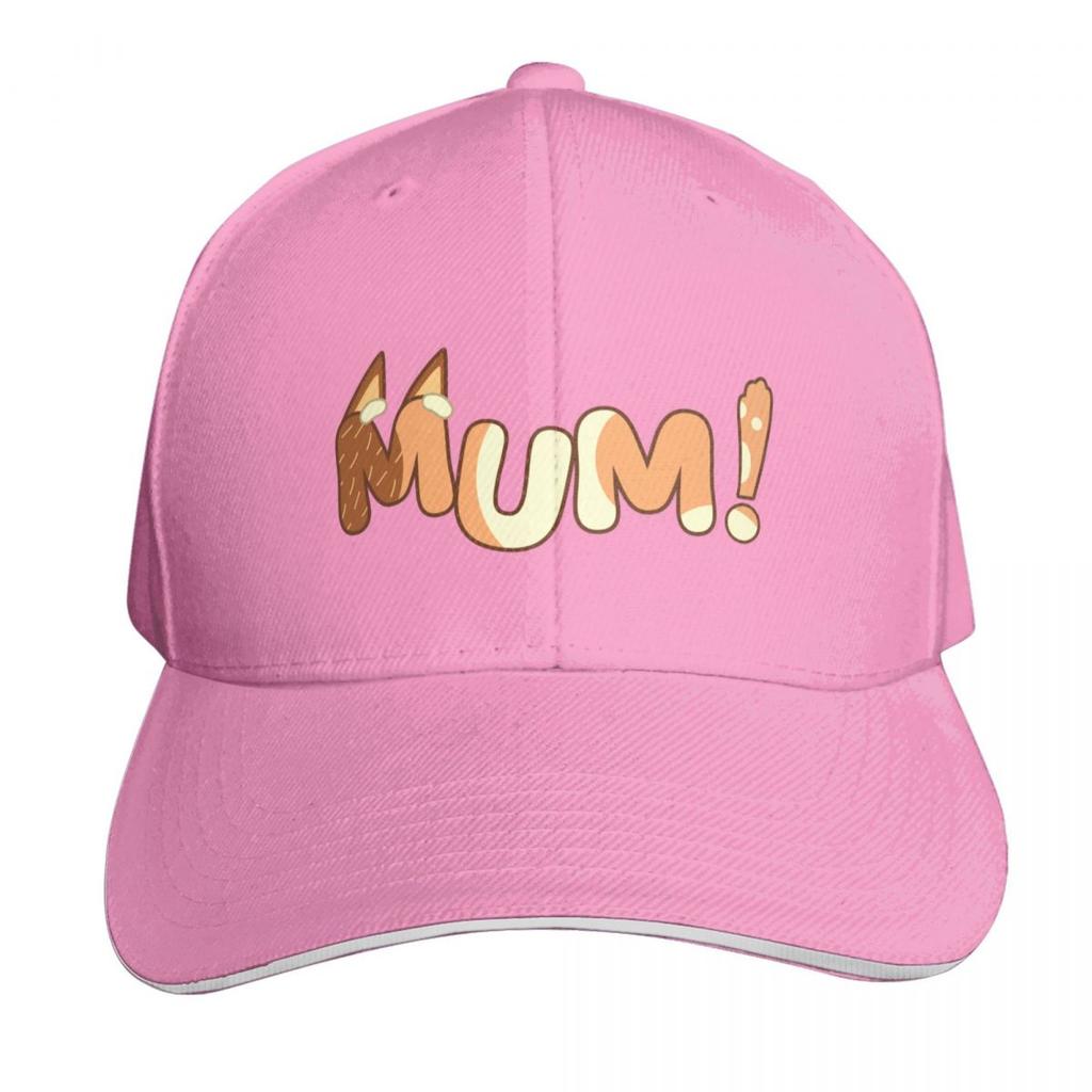 Mum Baseball Cap Sports Cap winter hats for Unisex fashionable luxury Women cap Boy Womens