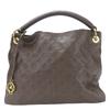 Used Shoulder Bag ArtsyMM M94171 Monogram Ann Platt Dark Brown