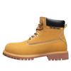 Popular Martin Boots Men's British Casual Trend High-top Shoes Fashion Couple Tooling Boots Big Head Big Yellow Boots