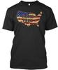 Home Free Usa T-Shirt Made In the USA Size S To 5XL