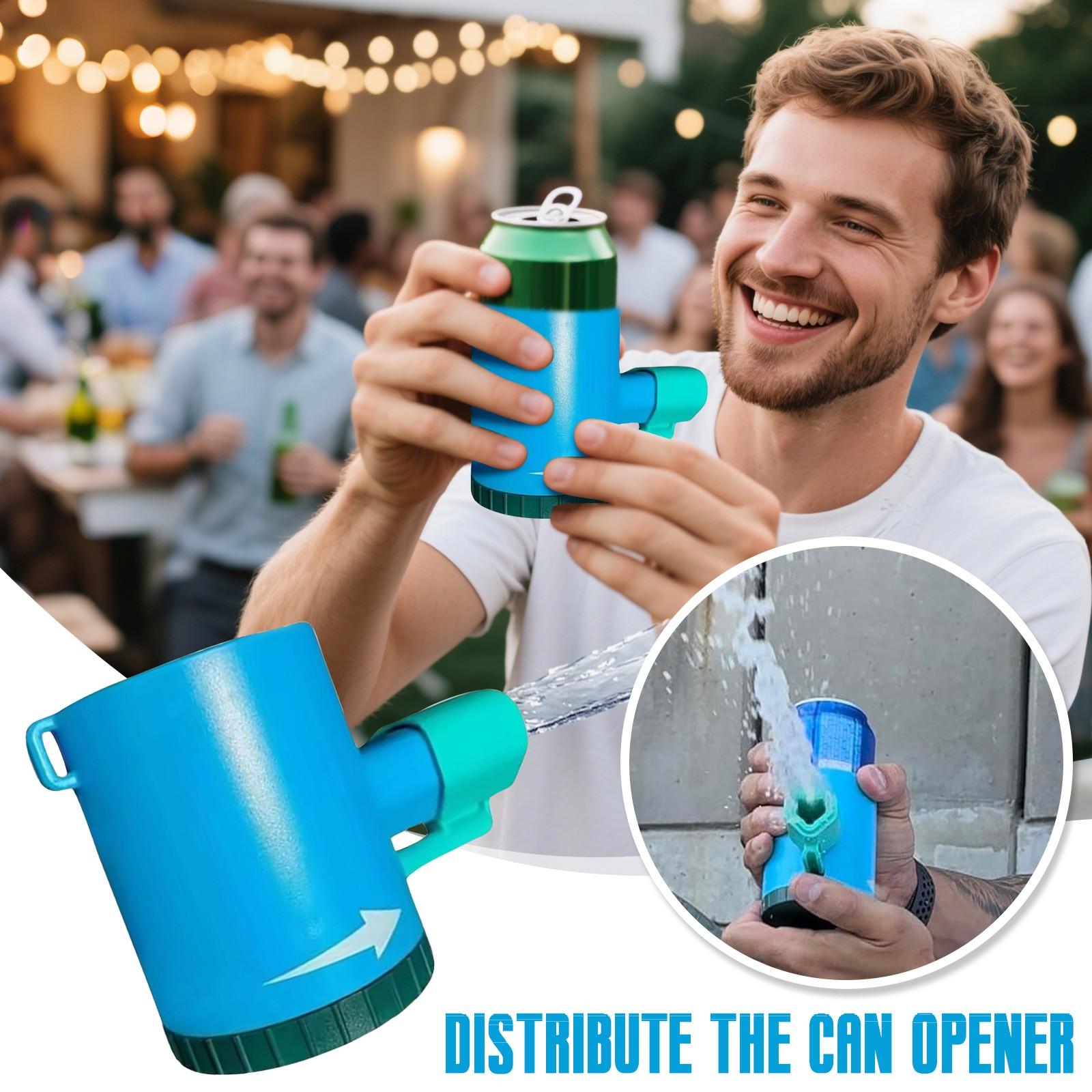 

Игра «Шотган» с питьем. Захватывающие весенние пивные испытания для вечеринок, пикников, барбекю и мальчишников One Size синий