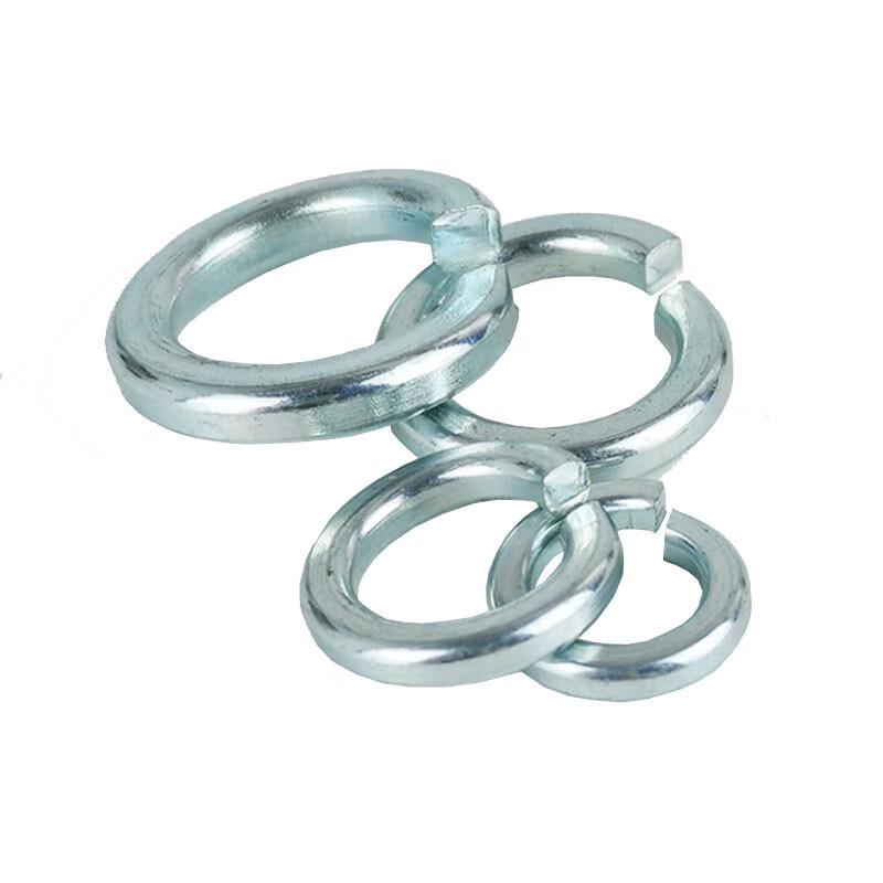 8.8 Grade Galvanized M6-M24 Split & Lock Spring Washer