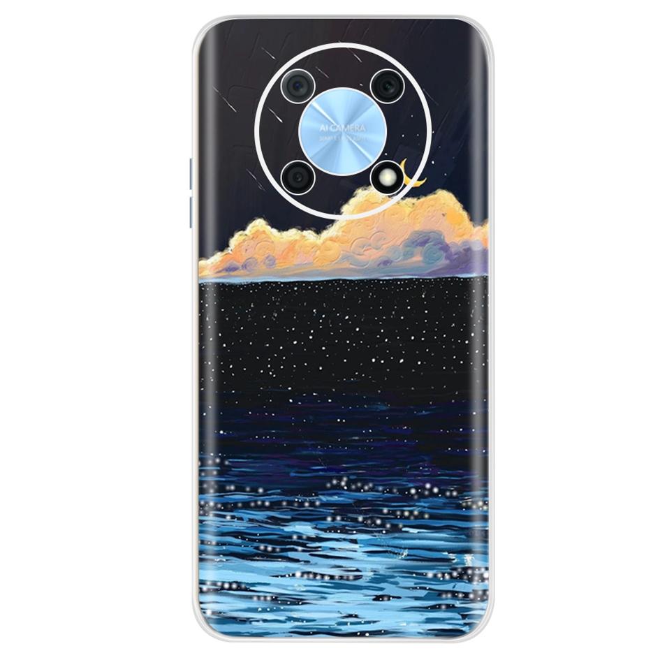 For Huawei Nova Y90 4G Case CTR-LX2 2022 New Fashion Silicone Soft Slim Fundas Phone Case For Huawei Nova Y90 Y 90 NovaY90 Cover