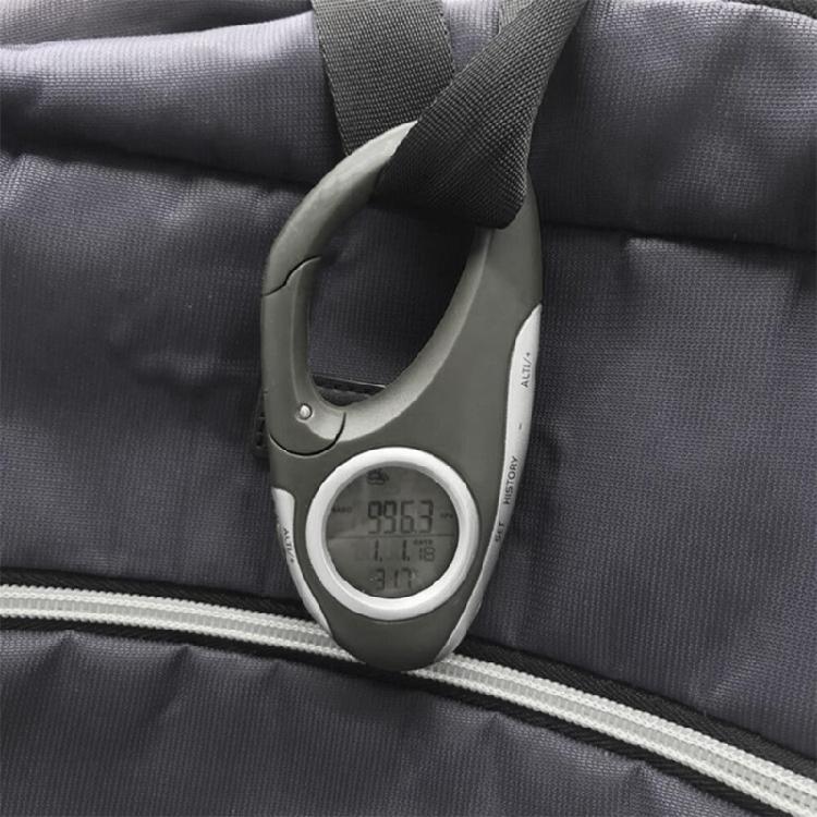 Outdoor Handheld Electronic Altitude Gauge for Climbing Hiking Camping Fishing