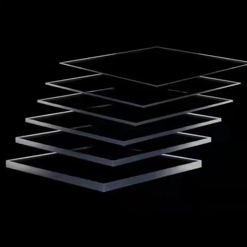 Transparent Acrylic Plexiglass Sheet